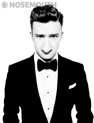 Illustration for article titled Nosemouth is the Tumblr for all your celebrities-with-huge-noses-and-no-mouth needs